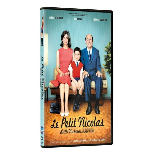 Little Nicholas / le Petit Nicolas (DVD)