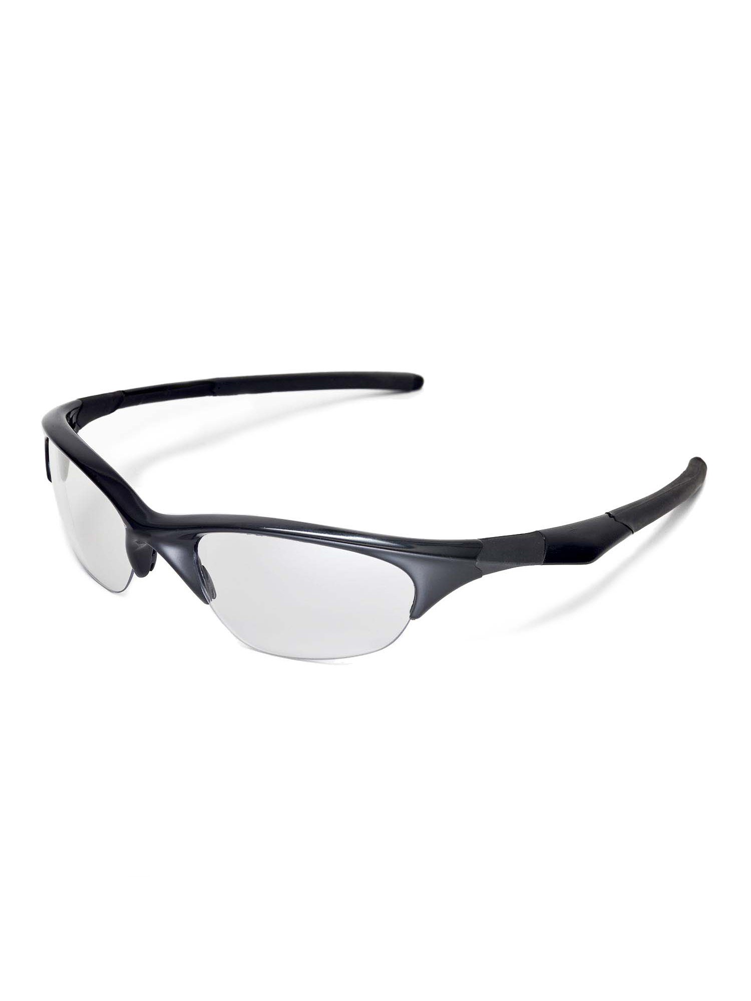Walleva Clear Replacement Lenses for Oakley Half Jacket Sunglasses - image 4 of 7