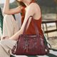 thumbnail image 4 of pstuiky Bolso tote para mujer, bolso de mano de gran capacidad, de piel suave, tipo mensajero., 4 of 4