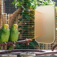 thumbnail image 3 of kurtrusly Multi Cage Wave Side Small Pets Electric Heat Lamp Chicken Constant Temperature Low Energy Consumption Durable for heating plate, 3 of 6