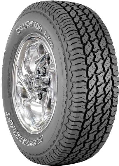 Mastercraft Courser Ltr Lt195 75r14 C 6pr Bsw Walmart Com Walmart Com