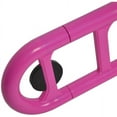 thumbnail image 3 of Jiggs pBone Plastic Trombone, Pink, 3 of 6