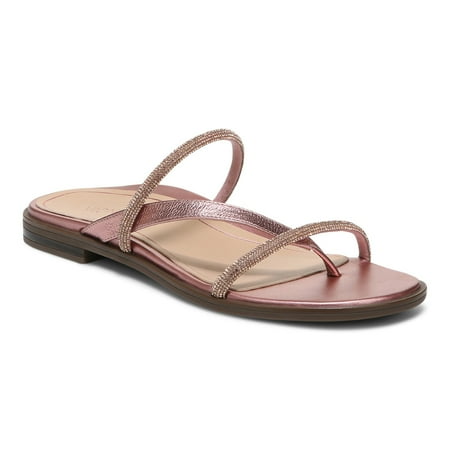 

Vionic Prism Women s Minimalistic Slide Sandal