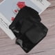 thumbnail image 2 of 10 Pcs PVC Waterproof Trapezoid Pen Protector Pen Bag Practical Pen Pouch Inserted Leak-Proof Pocket Protector (Black), 2 of 5