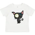thumbnail image 3 of Inktastic Goth Animals Pets Black Cat Boys or Girls Baby T-Shirt, 3 of 5