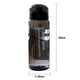 thumbnail image 2 of Portable Gym Sports Travel Transparent Drinking Water Bottle 780ml zhangyuxiang LED, 2 of 2