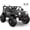 Black, variant on East doll 12V Ride on Toys for Toddlers, Electric Car for Kids, Kids Car with Remote Control, Bluetooth, Music, 3 Speeds for Kids Gifts, Red