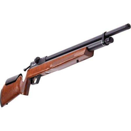 Benjamin Marauder BP2564W PCP Air Rifles .25 Cal with Wood (Best Scope For Benjamin Marauder Air Rifle)