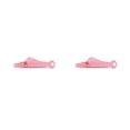 thumbnail image 3 of Youkk Needle Threader Embroidery Cross-stitch Guide Threading Tools Leather Leathercraft Fabric Handmade Pin Thread Insertion Pink 1PC 2Set, 3 of 6