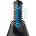 thumbnail image 5 of Philips Series Battery Powered Nose, Ear & Eyebrow Trimmer W Guard System, NT3650/16, 5 of 6