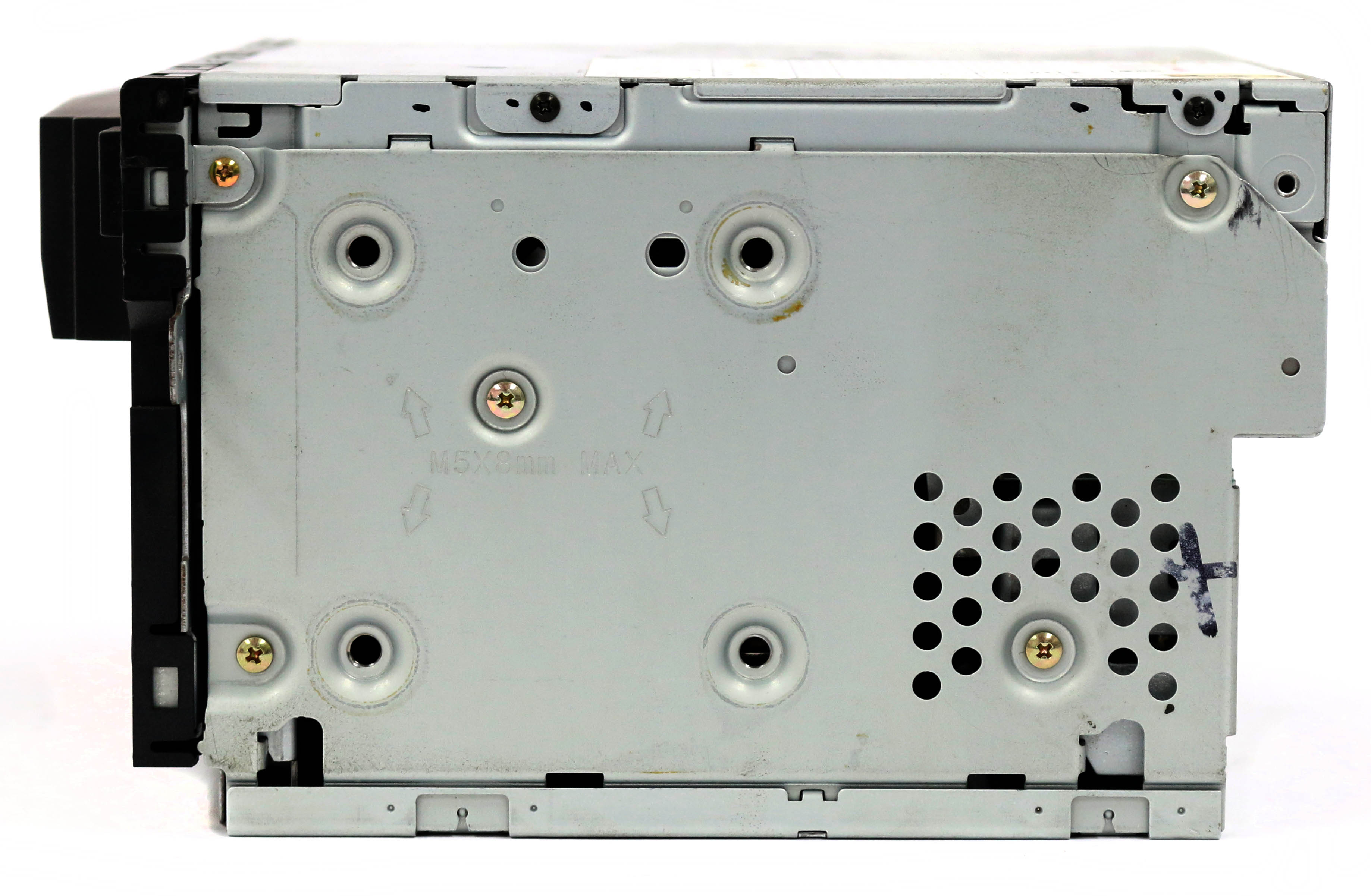 Restored 2006 Nissan Maxima AM FM Radio Cassette 6 CD Face CR13B 28188 ZK01A (Refurbished)
