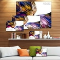 thumbnail image 2 of Design Art Metaphorical Mind Painting Canvas Print, 2 of 3