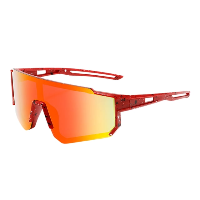 Windproof Cycling Sunglasses For Road Unisex Sport Eyewear With Advanced And Durable Lightweight Frame Design