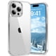 thumbnail image 1 of Funda Vakoo para iPhone 15 Pro Max | Transparente Antiamarillamiento, Respaldo Rígido, Protección de Caídas de Grado Militar, Compatible con Carga Inalámbrica, 1 of 7