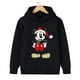 thumbnail image 1 of Sudadera con capucha de dibujos animados de Disney para niños y niñas, ropa de Manga bonita, Mickey y Minnie Mouse, Y2K, años 90, 1 of 4