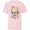 Soft Pink, variant on Star Wars The Book of Boba Fett Galactic Outlaw - Short Sleeve T-Shirt for Kids – Customized-Royal