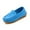 Sky Blue, variant on XXWXYD Toddler Little Kid Boys Girls Soft Slip On Loafers Dress Flat Shoes Boat Shoes Casual Shoes for Classic Versatile Non Slip Comfortable Shoe(2.5-3 Years,Male)