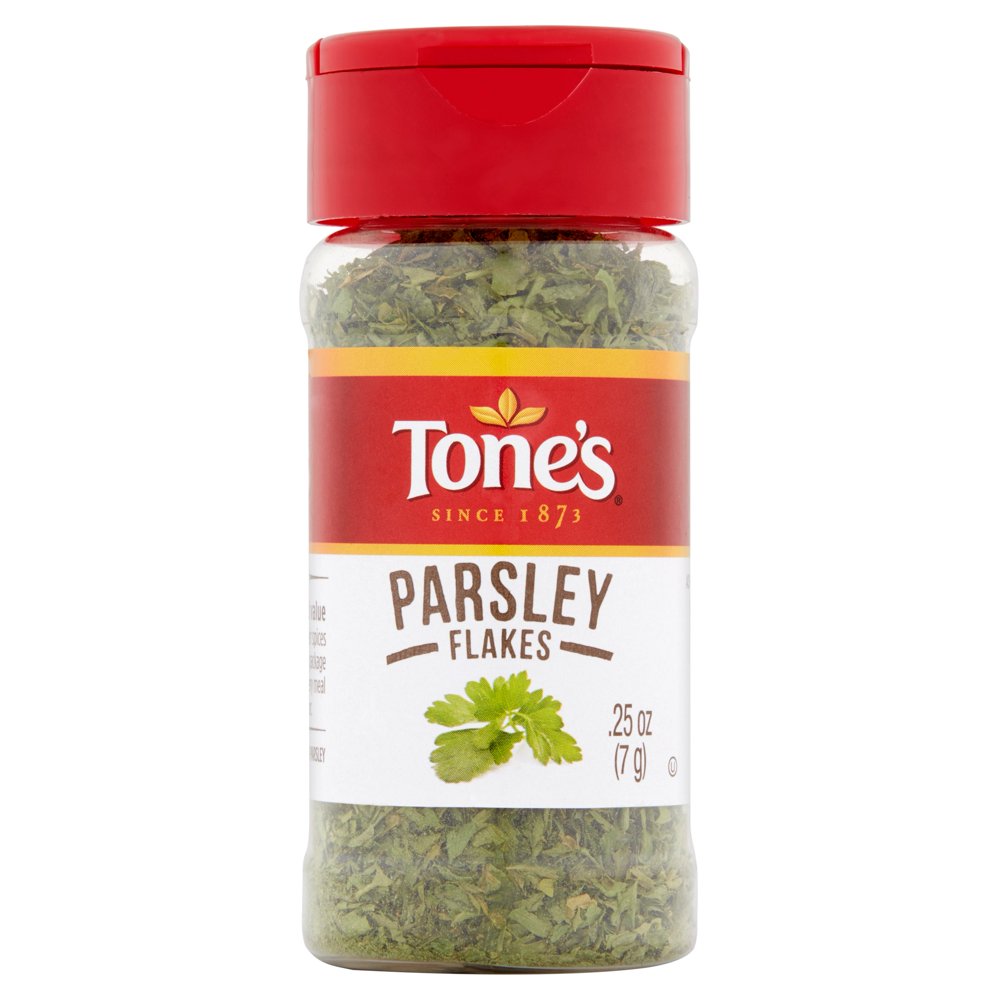 Tone's Parsley Flakes, 0.25 Oz