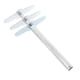 thumbnail image 4 of 9.5cm Perforador de Orificio de Hierro para Laboratorio Equipo de Enseñanza Juguete Educativo Baoblaze Iron Holer Puncher, 4 of 7