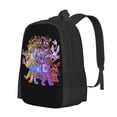 thumbnail image 2 of Five Nights at Freddy's Backpack Unisex Five Anime Nights At Cartoon Freddy'S Multipurpose Backpacks,3d Printed Funny Anti Theft Laptop Backpack,Casual Daypack Backpack For Men Women 16 Inch, 2 of 9