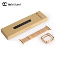 thumbnail image 3 of Wristitani Apple Watch Bands 38mm 40mm 41mm 42mm 44mm 45mm 49mm, iWatch Bands Compatible with iWatch Series for Gift, Business, Party and Daily Style Matching Rose Gold 49mm, 3 of 9