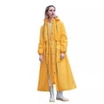 thumbnail image 1 of Senderismo para Mujeres Largas Impermeables Con Rompecabeza, 1 of 7