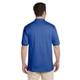 thumbnail image 3 of Jerzees Adult 5.6 oz. SpotShieldâ„¢ Jersey Polo - 437, 3 of 4