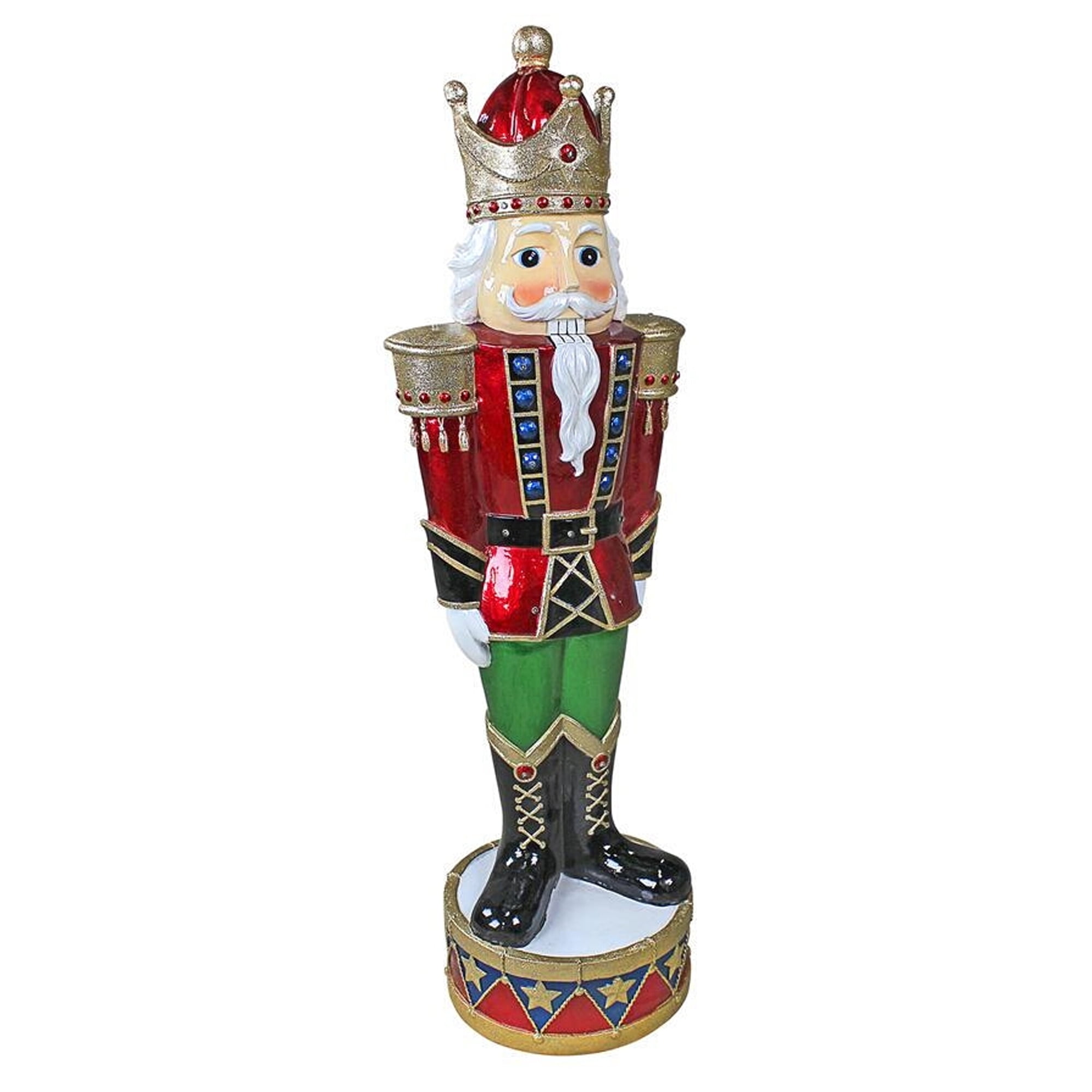 light up nutcracker soldiers