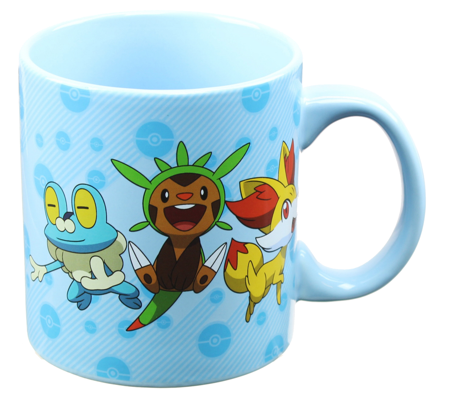 Pokemon XY Group 20oz Coffee Mug Walmart Canada
