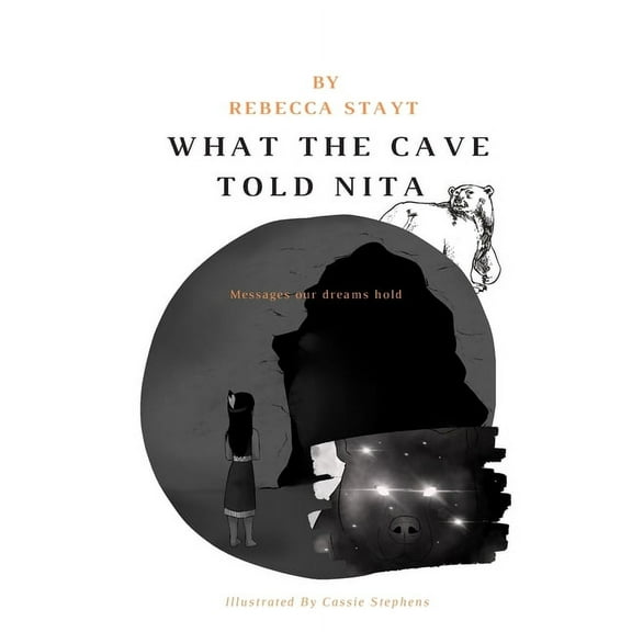 What the Cave Told Nita (Paperback)