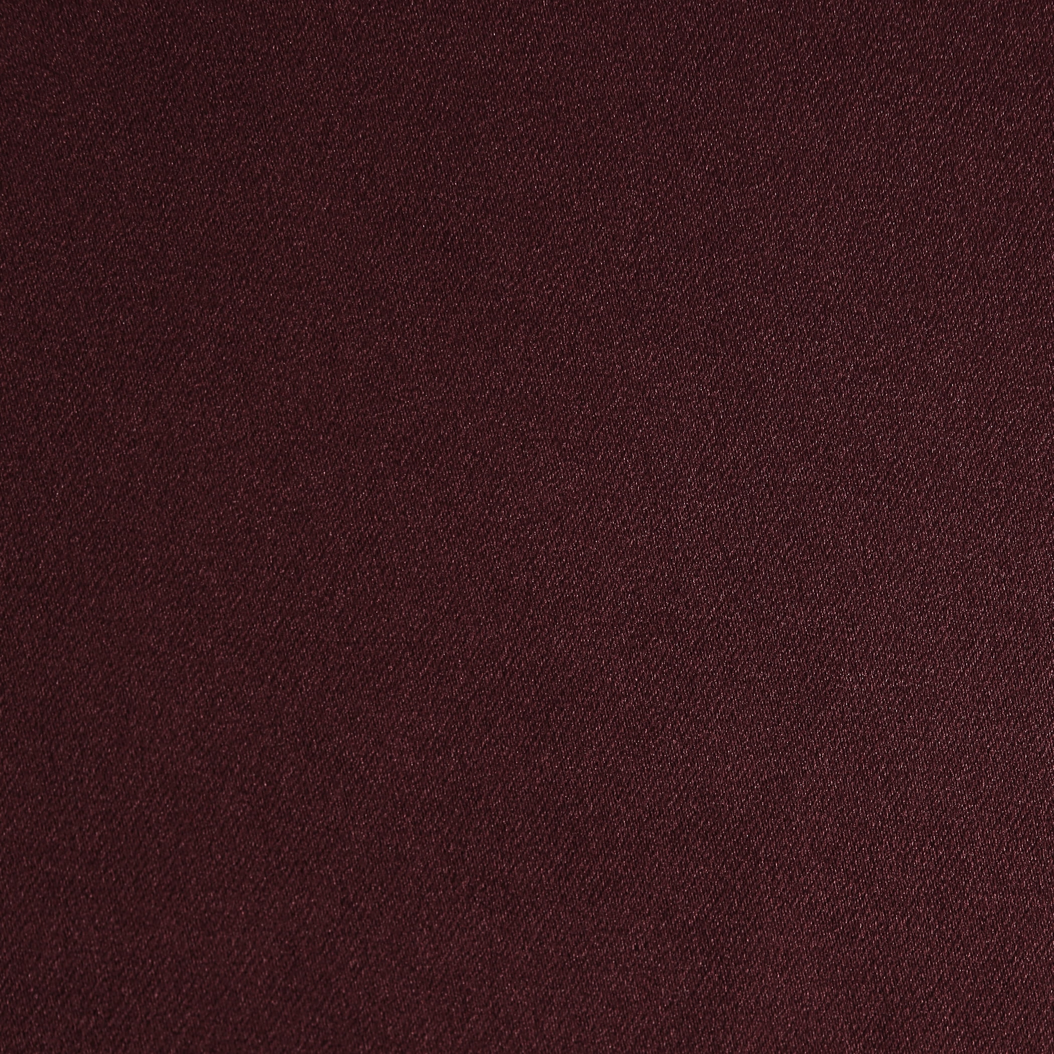 Sun Zero Malmo 1-Piece Theater Grade Extreme 100% Blackout Rod Pocket Curtain Panel, 52"X84", Wine Red