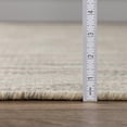 thumbnail image 4 of Addison Rugs Denver 8' x 10' Hand Loomed Flatweave Wool Area Rug in Gray, 4 of 4
