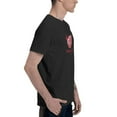 thumbnail image 3 of Little Caesars Men'S Basic Short Sleeve T-Shirt Fad Black Small, 3 of 8