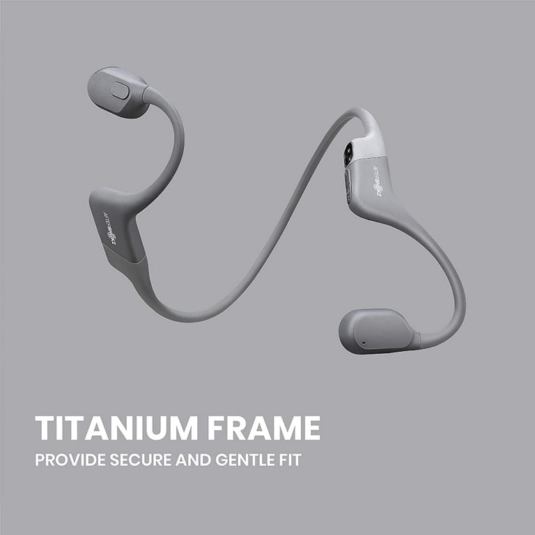 AFTERSHOKZ AEROPEX LUNAR GRAY 【公式通販】