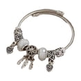 thumbnail image 3 of Pulsera de mujer de moda nacional súper hada mariposa simple estudiante novia pulsera genial, 3 of 4