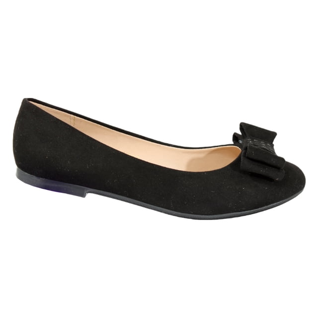 Zapato Flats Balerina Casual Niña Mujer T-24 Color Drzno Ngo 1044 Kuali Shoes Piso Comodos