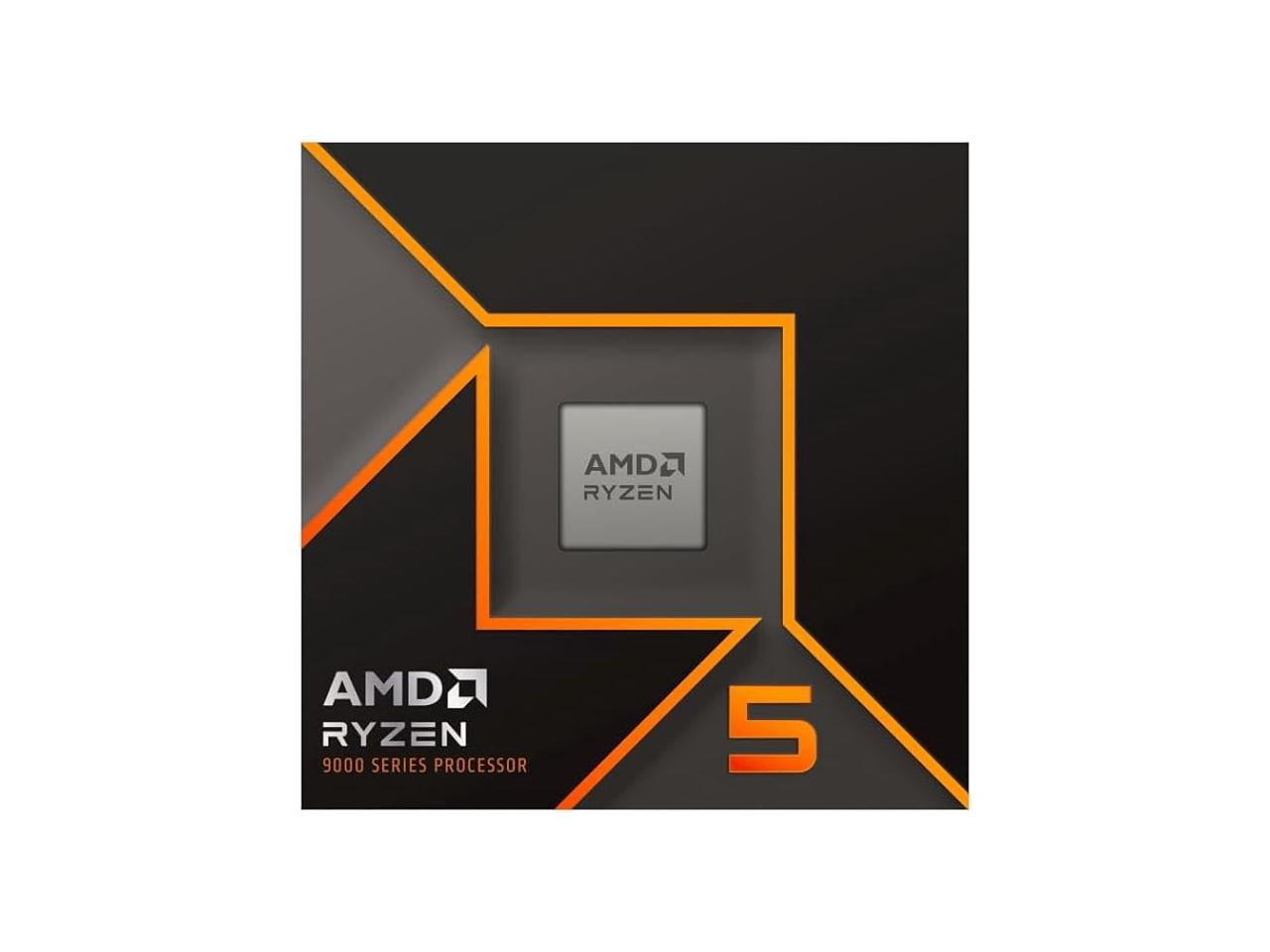 AMD Ryzen 5 9600X - Ryzen 5 9000 Series Granite Ridge (Zen 5) 6