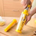 thumbnail image 3 of Corn Peeler Round Stainless Steel Vegetable 4 Planer Corn Kernel Stripper Remover Home Kitchen Gadget, 3 of 8
