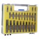 thumbnail image 5 of Hss Micro Bit Juego De Brocas Helicoidales Mini Pequeña Precisión Hss Power Drill 0,4Mm-3,2Mm Broca Craft Hole Maker + Funda 150 Uds sonducket TO002013-00, 5 of 6