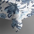 thumbnail image 4 of Rectangle Waterproof Tablecloth 60×102 Inch, Bohemia Style Reusable Indoor/Outdoor Durable Table Cover for Party Kitchen Dinner Room Decor, 4 of 6
