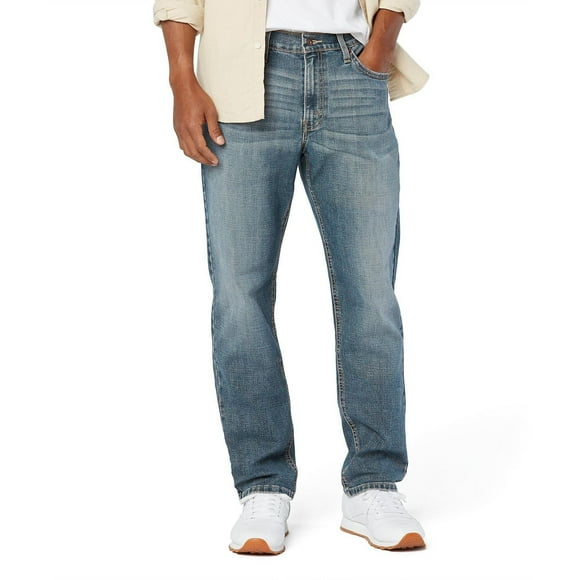 Levi Strauss Signature™ Men's Athletic Fit Jeans, Available sizes: 29 – 42