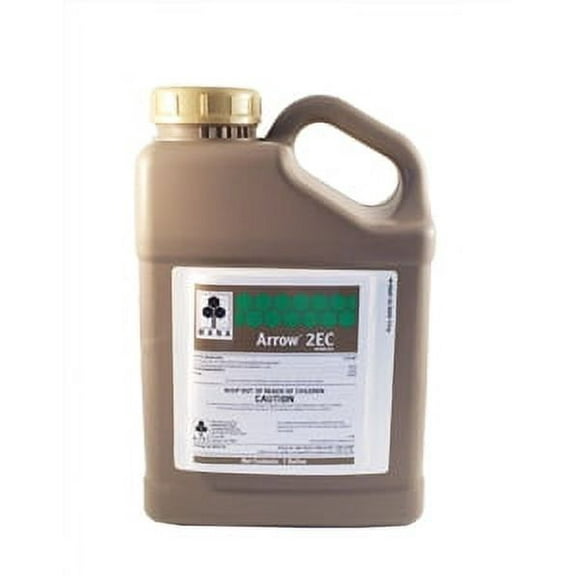 Arrow 2EC Herbicide - 1 Gallon (Select 2EC) 26.4% Clethodim