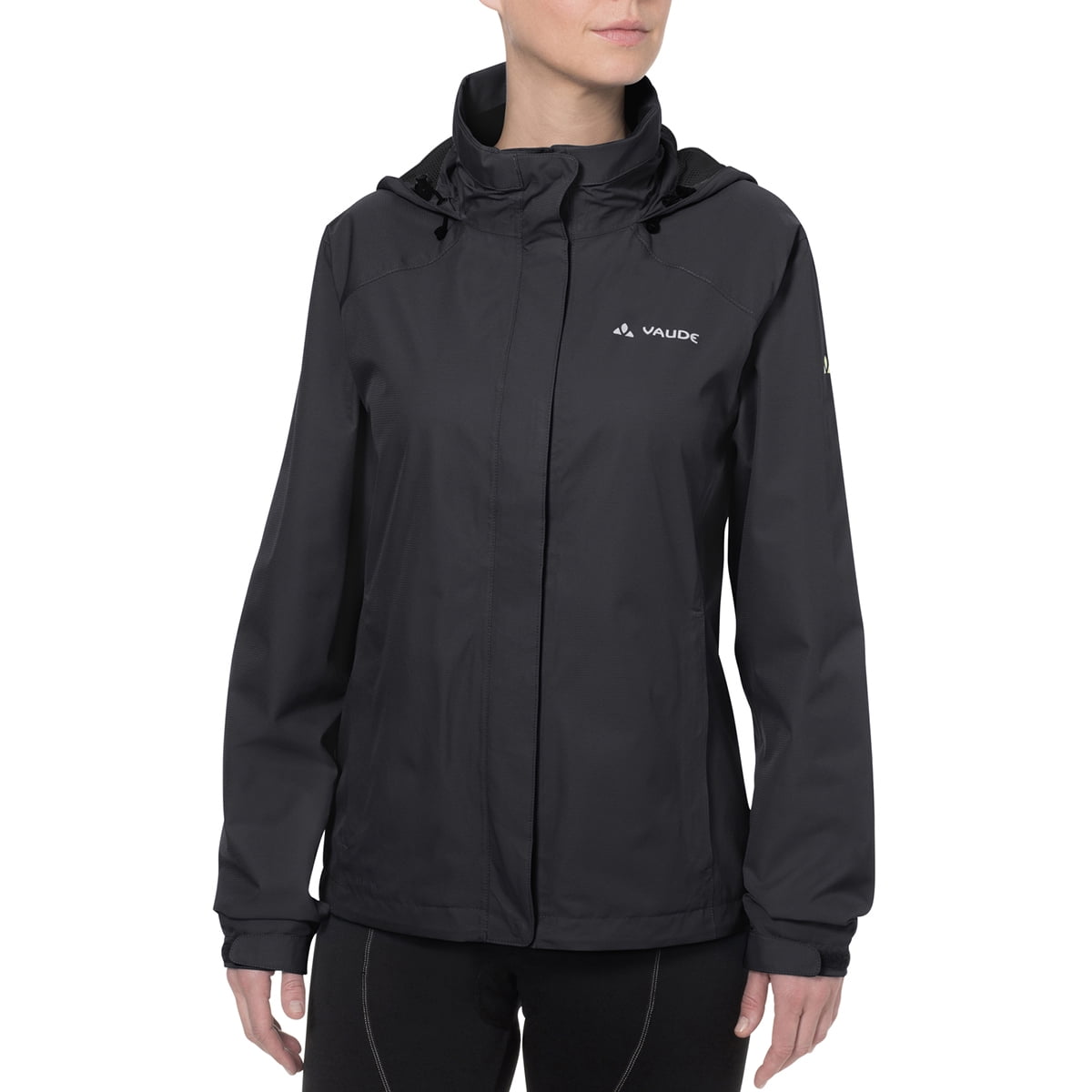 VAUDE Vaude Women's Escape Bike Light Rain Jacket Black Walmart