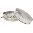 thumbnail image 1 of Stainless Steel Double Honey Filter For Honey Processing, Filter For Beekeeping Equipment, 1 of 5