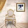 thumbnail image 3 of Kimberly, Allen 15x15 Gold Ornate Wood Framed with Double Matting Museum Art Print Titled - In Motion 1, 3 of 4