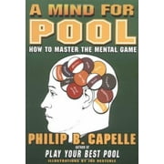 Angle View: A Mind for Pool: How To Master The Mental Game, Used [Paperback]
