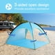 thumbnail image 5 of Sun Tienda De Playa Ligera De Peso Sun Sun Sonopy UV Sun Shelter Camping Pesca Tienda, 5 of 7