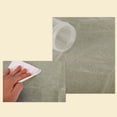 thumbnail image 3 of Manteles Antiflacidos de Bargains Únicos para Cocina y Comedor para Camping y Fiestas 35.43"x35.43" Marrón, 3 of 5