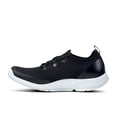 thumbnail image 4 of Zapato de recuperación OOFOS oOMG Sport LS Low blanco/negro para hombre 10.5, 4 of 8