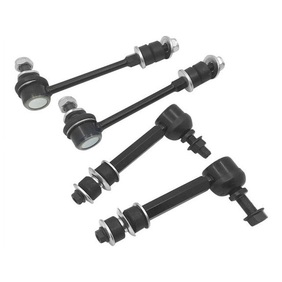 Front and Rear Stabilizer Sway Bar Link Kit - 4 Piece - Compatible with 1996 - 2002 Toyota 4Runner 1997 1998 1999 2000 2001